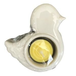 New Lenox Baby Chick Tea Light Votive